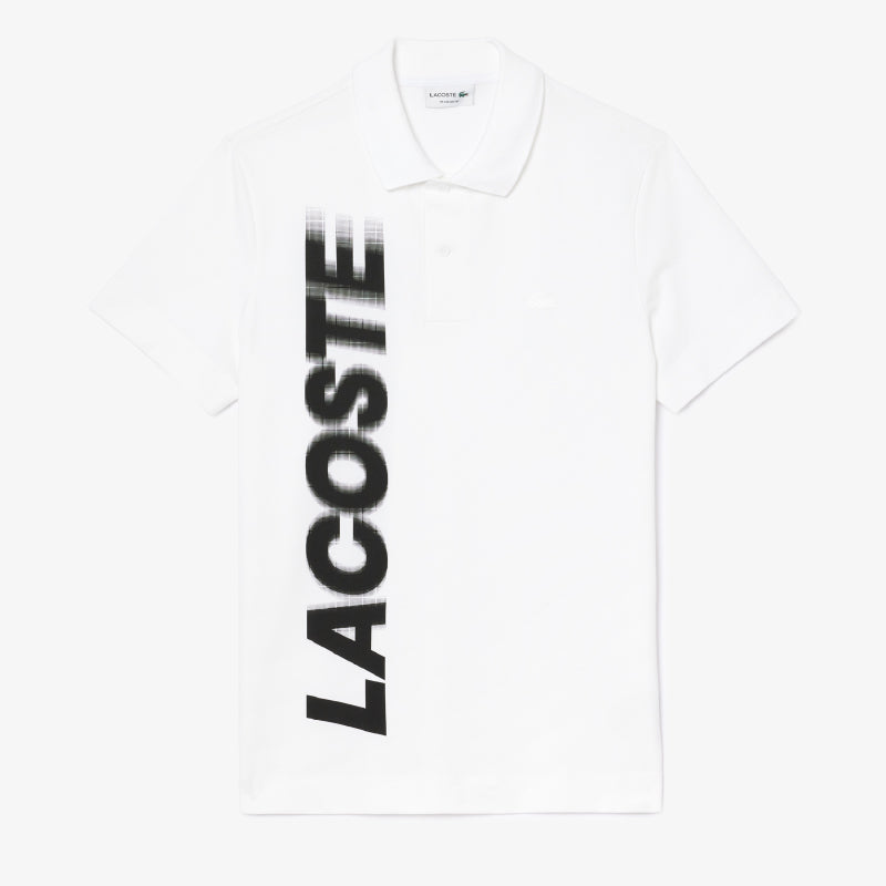 Suéter tipo polo Lacoste