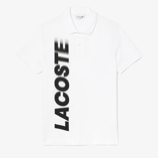 Suéter tipo polo Lacoste