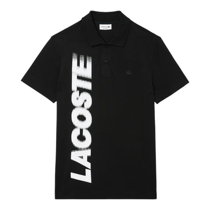 Suéter tipo polo Lacoste