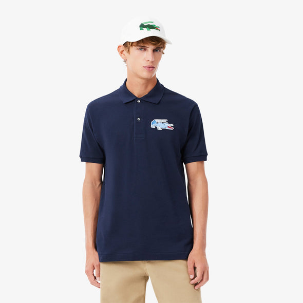 Sueter tipo polo