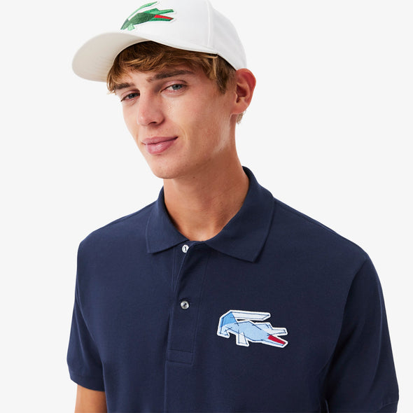 Sueter tipo polo