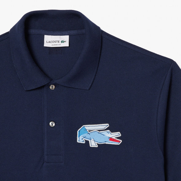 Sueter tipo polo
