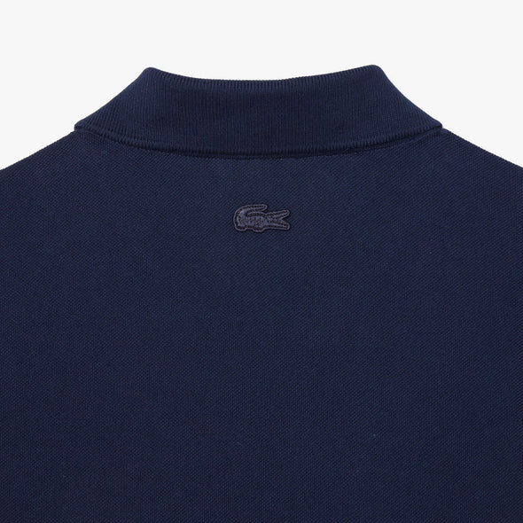 Sueter tipo polo