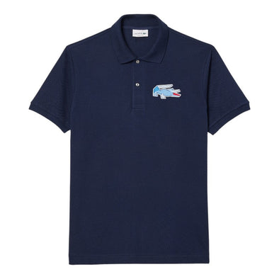 Sueter tipo polo