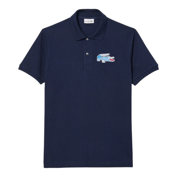 Sueter tipo polo