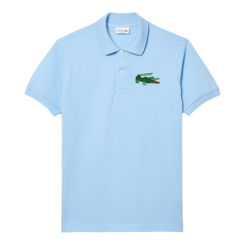 Suéter tipo polo Lacoste