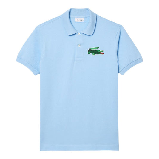 Suéter tipo polo Lacoste