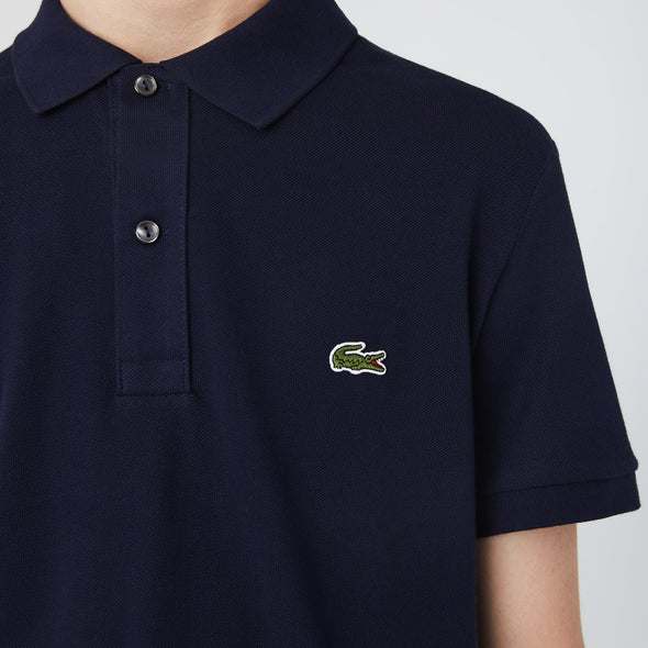 Sueter tipo polo