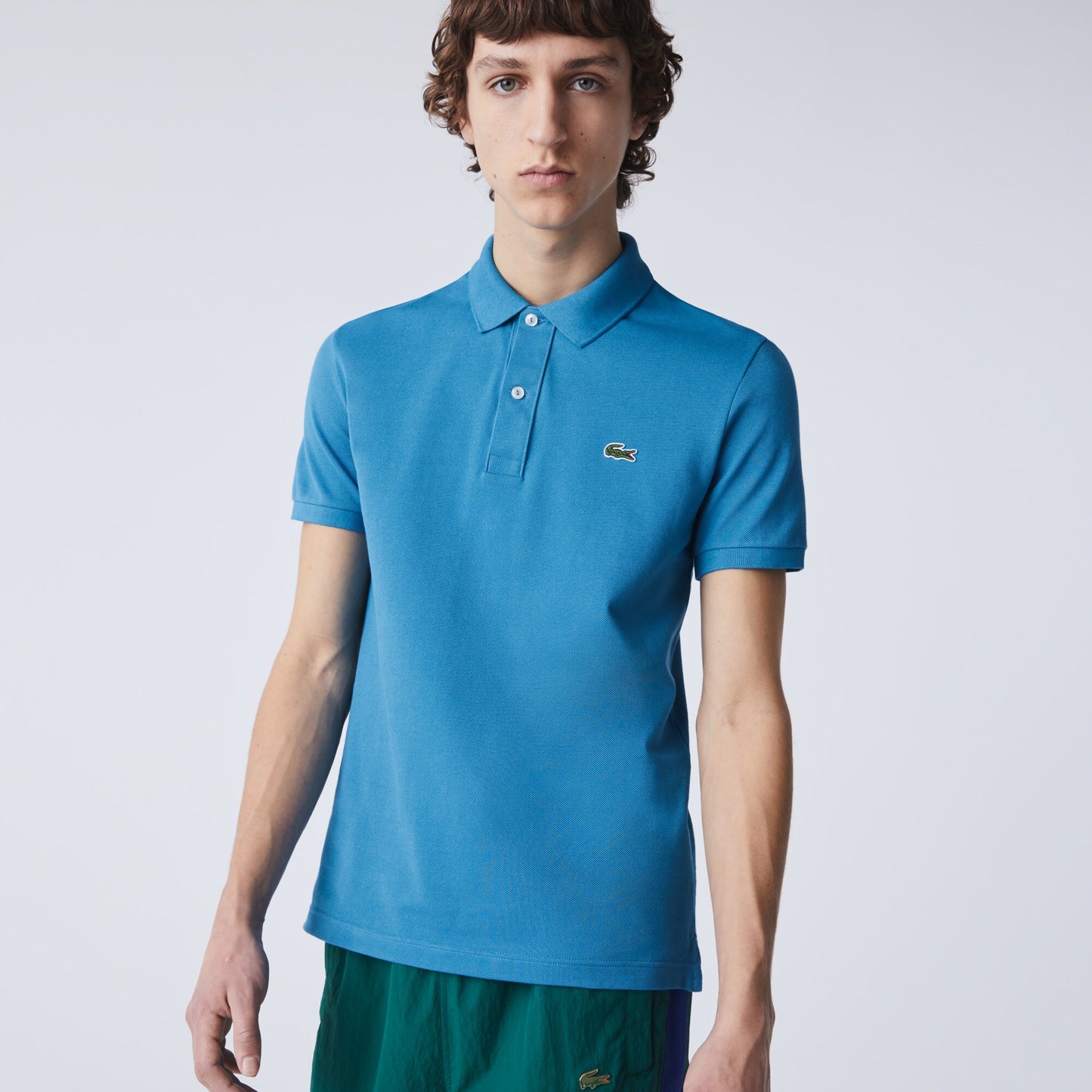 Sueter tipo polo Lacoste para caballero