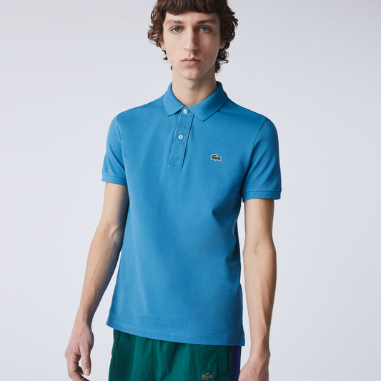 Suéter tipo polo Lacoste para caballero
