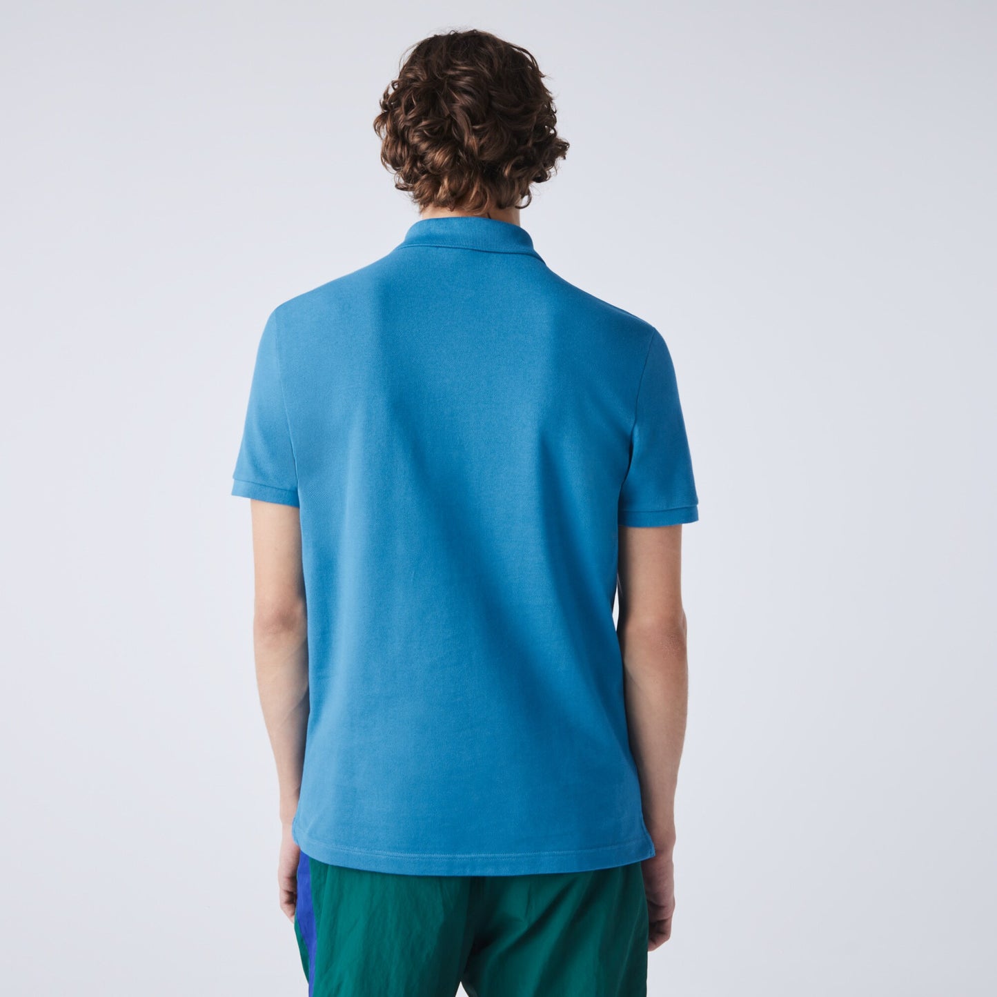 Sueter tipo polo Lacoste para caballero