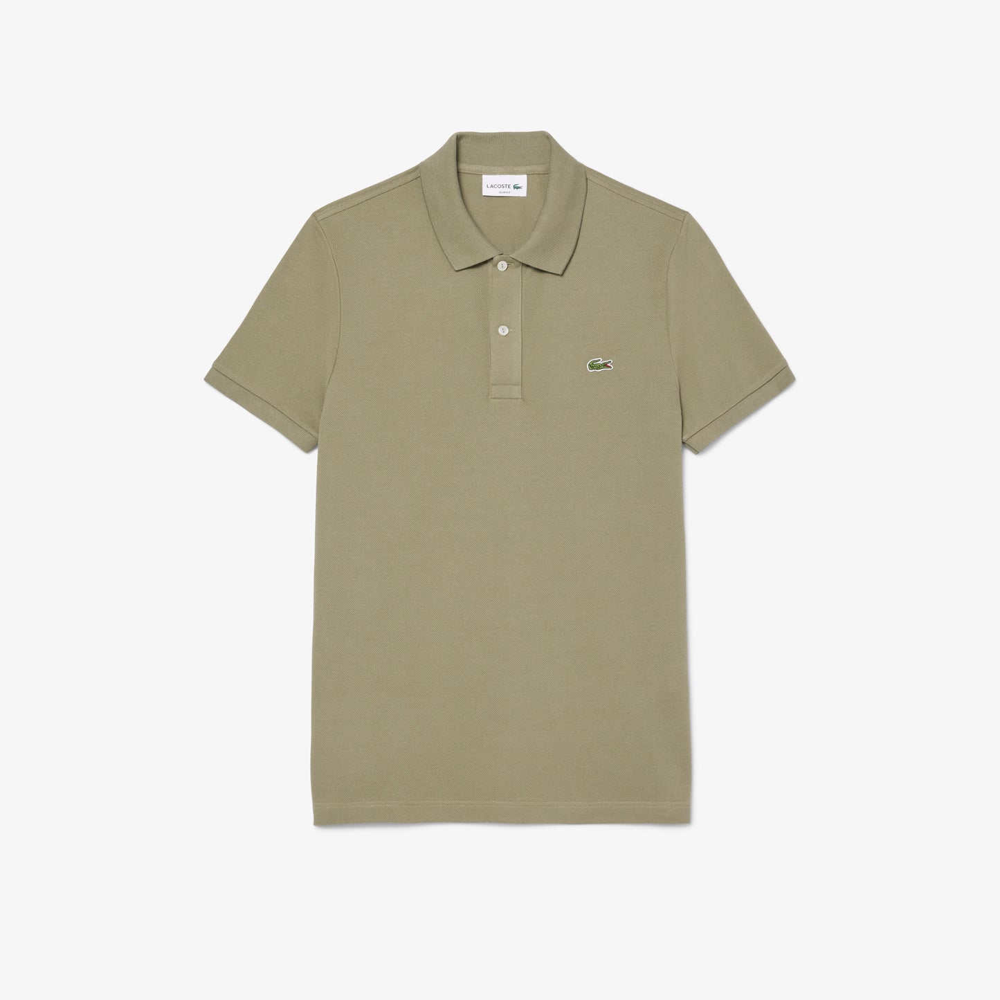 Sueter tipo polo Lacoste para caballero