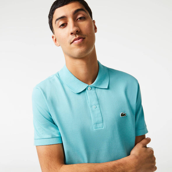 Sueter tipo polo