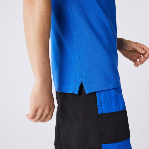 Sueter tipo polo