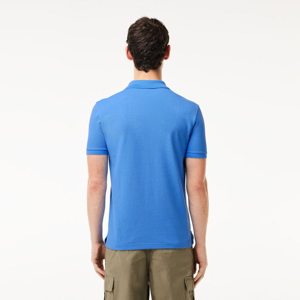 Sueter tipo polo