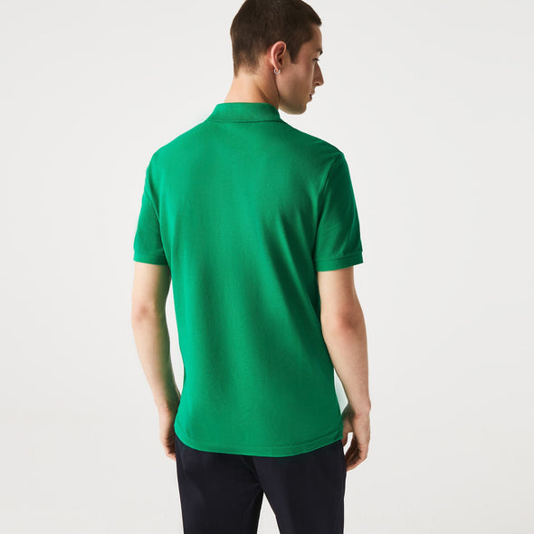 Sueter tipo polo