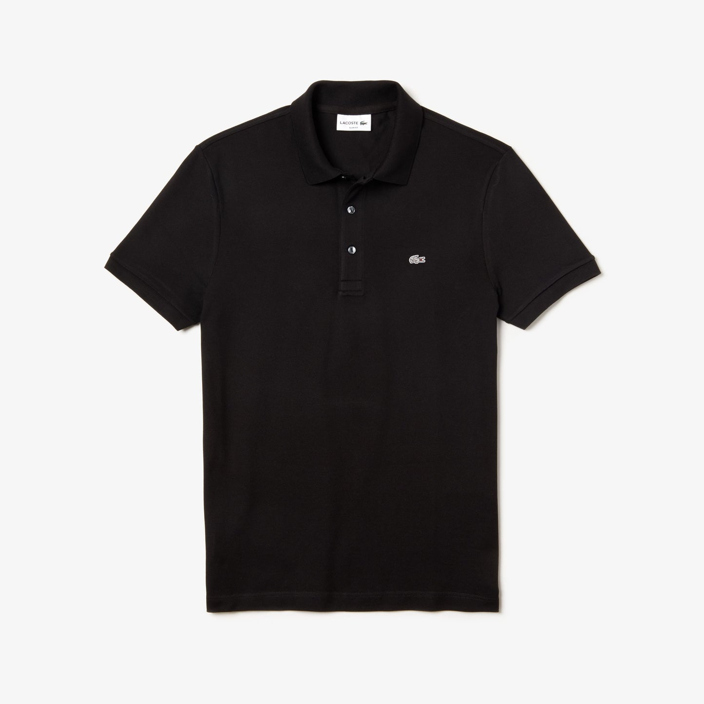 Camiseta tipo polo Lacoste slim fit elástica