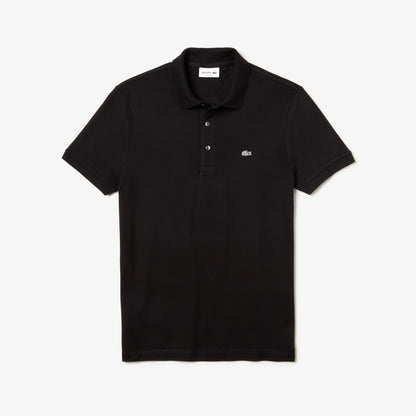 Camiseta tipo polo Lacoste slim fit elástica