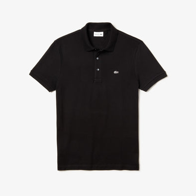 Polo lacoste slim fit elastico