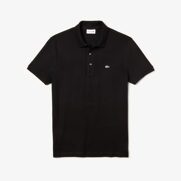 Polo lacoste slim fit elastico