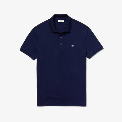 Camiseta tipo polo Lacoste slim fit elástica