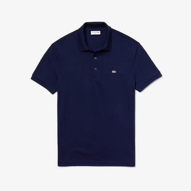 Polo lacoste slim fit elastico