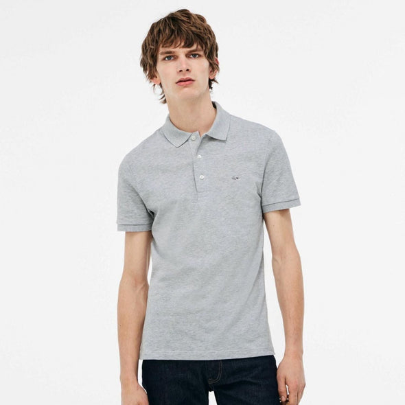 Polo lacoste slim fit elastico