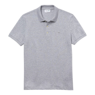 Polo lacoste slim fit elastico
