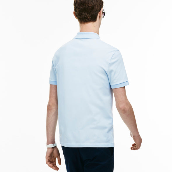 Polo lacoste slim fit elastico