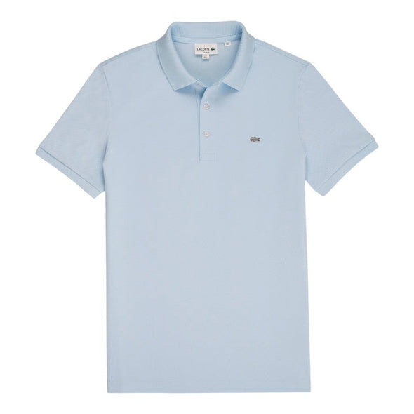 Polo lacoste slim fit elastico