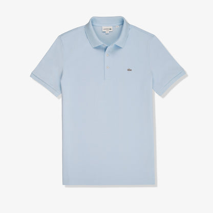 Camiseta tipo polo Lacoste slim fit elástica