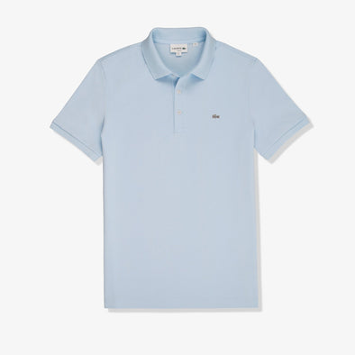 Polo lacoste slim fit elastico
