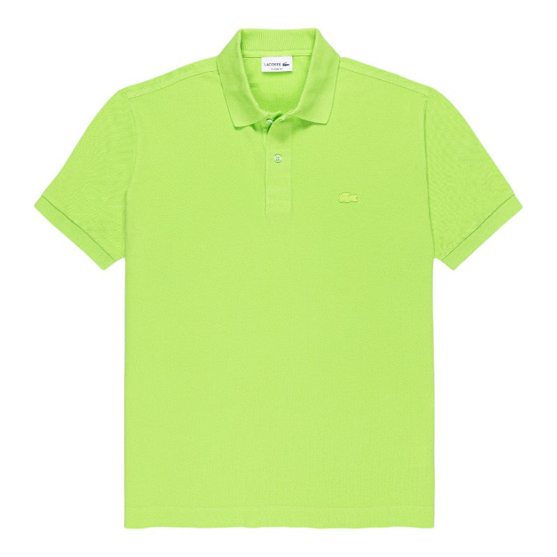 Suéter tipo polo Lacoste