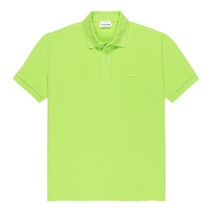Suéter tipo polo Lacoste