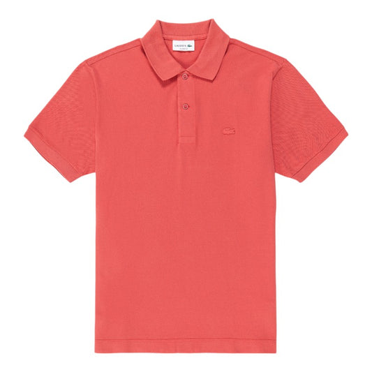 Suéter tipo polo Lacoste