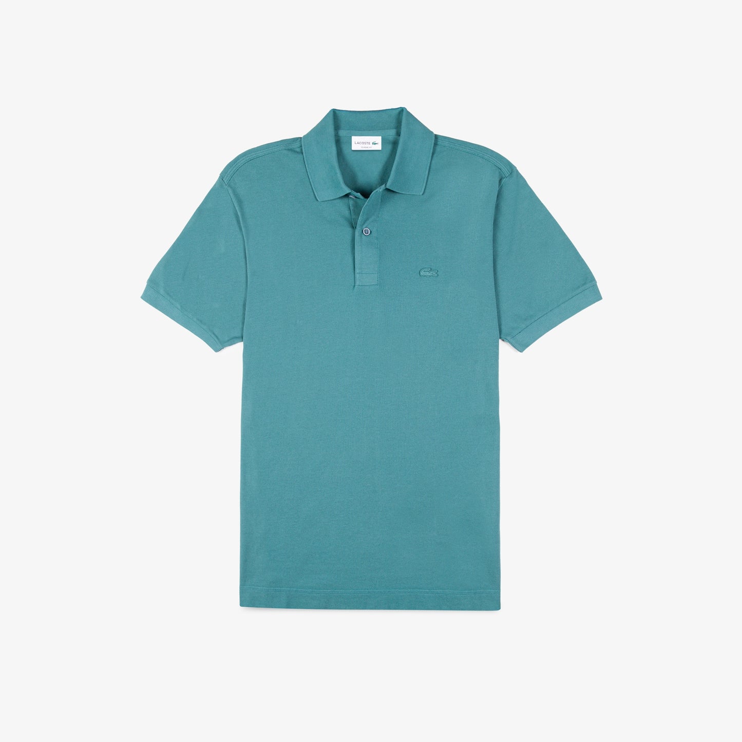 Suéter tipo polo Lacoste
