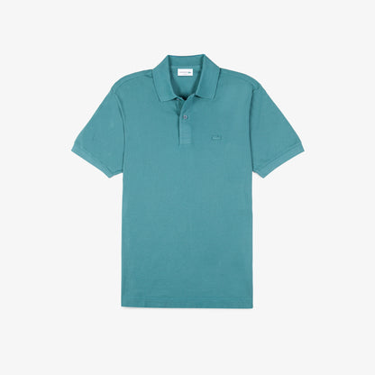 Suéter tipo polo Lacoste