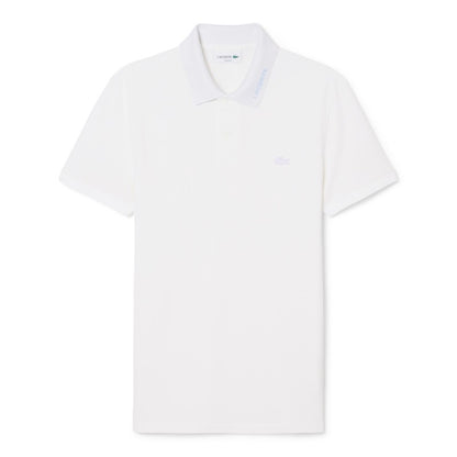 Suéter tipo polo Light Tech Lacoste