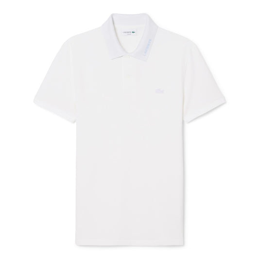 Suéter tipo polo Light Tech Lacoste