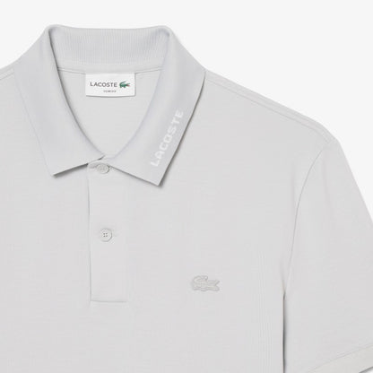 Suéter tipo polo Light Tech Lacoste