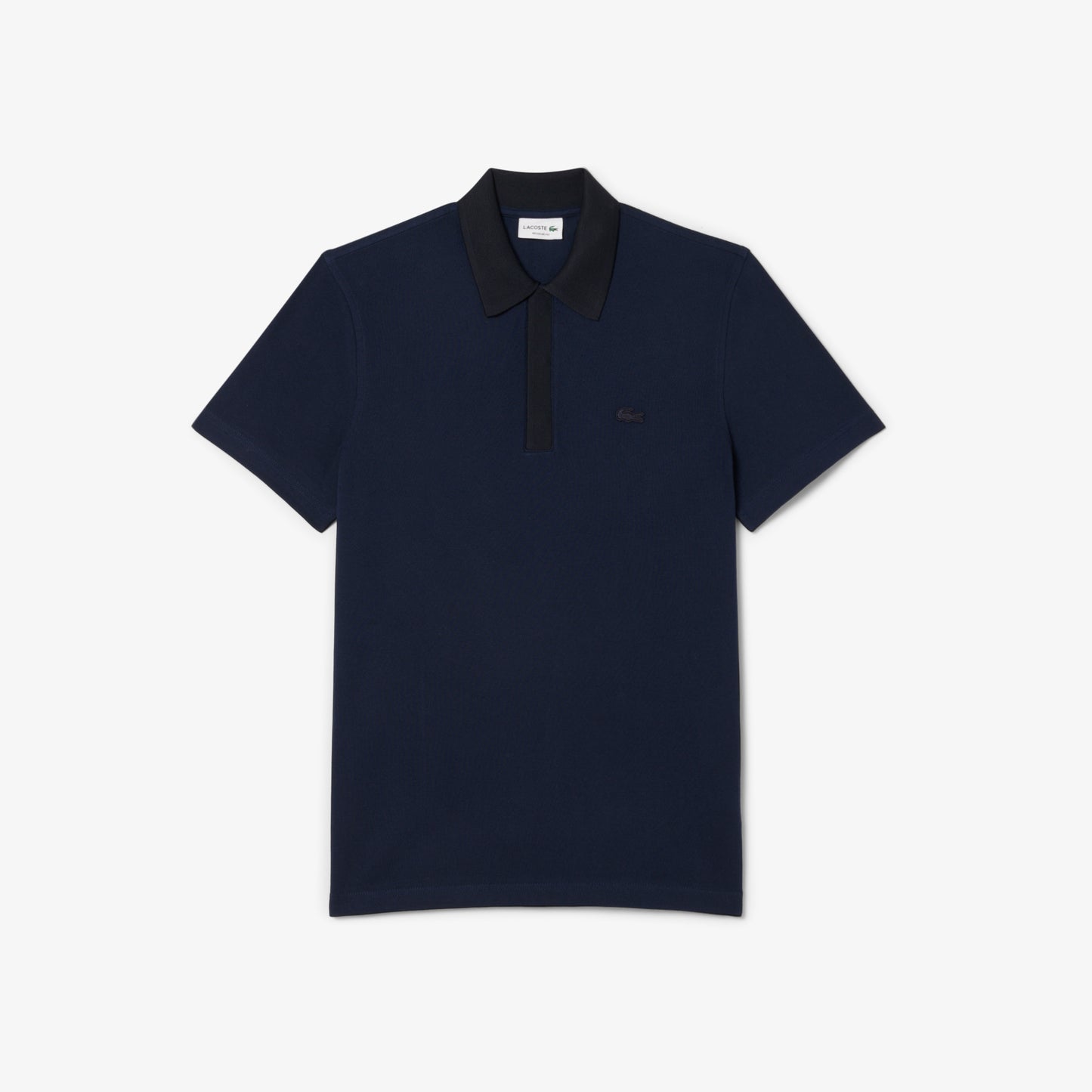 Camiseta tipo polo Lacoste petit piqué regular fit
