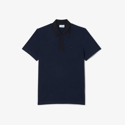 Camiseta tipo polo Lacoste petit piqué regular fit