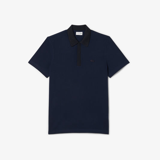 Suéter tipo polo Lacoste