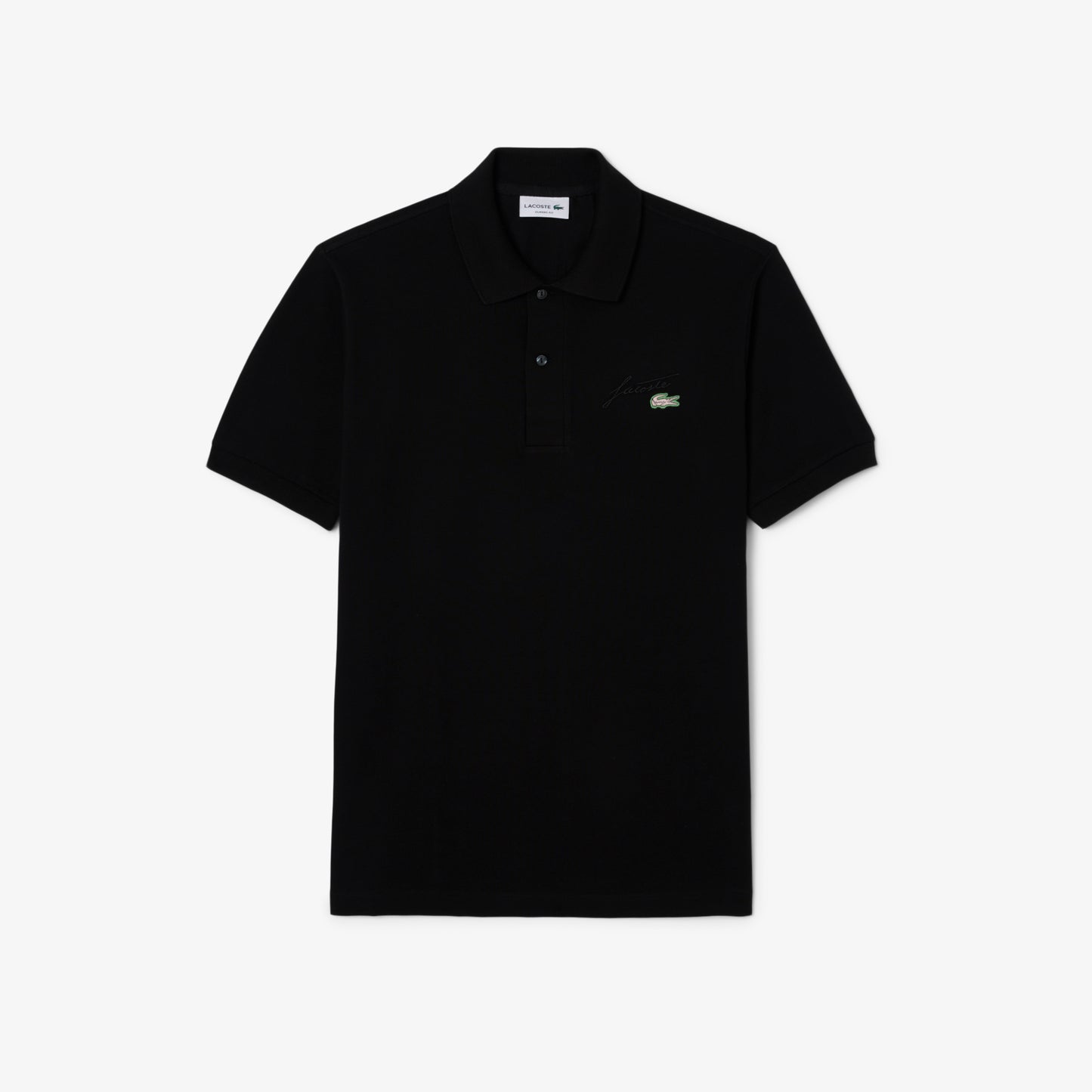 Suéter tipo polo Classic Fit Lacoste