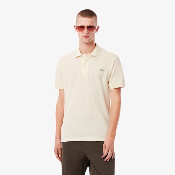 Suéter tipo polo Classic Fit Lacoste