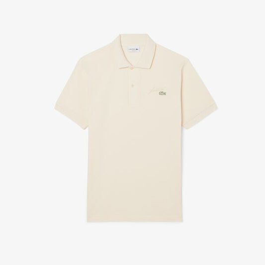 Suéter tipo polo Lacoste