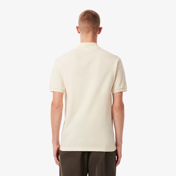 Suéter tipo polo Classic Fit Lacoste