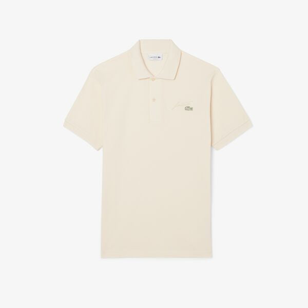 Suéter tipo polo Classic Fit Lacoste