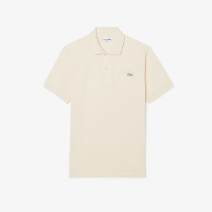 Suéter tipo polo Classic Fit Lacoste