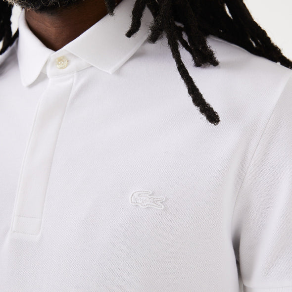 Polo smart paris de algodon pique elastico